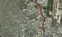 DSİ Kanal Yolu gece trafiğe kapanıyor