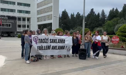 Kadınlar,  O.Ş.K'ya tutumu nedeniyle belediyeyi CHP'ye şikayet etti