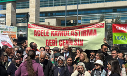 İkizköylüler Ankara’da: “Acele kamulaştırma geri çekilsin”