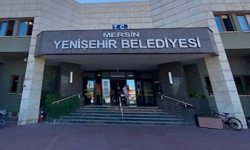 Mersin Yenişehir Belediyesi'ne operasyon