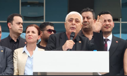 Serik Belediyesi önünde sert mesaj: “Bu bir karakter meselesi”