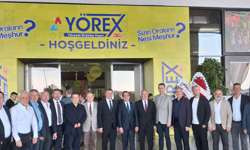 YÖREX’te büyük buluşma başladı!