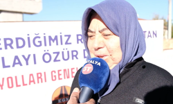 Uncalı'da  210 metrekareye 600 bin TL ödenip tapulu ev yıkıldı