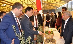 Gazipaşa’da 15. Tarım Fuarı başladı