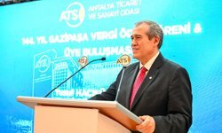 Gazipaşa için 2050 vizyonu çağrısı