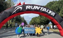 Gençler Runtalya’da “Kömürden Adil Çıkış” İçin Koştu