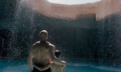 Bir film yıldızı daha tatil için Belek'te