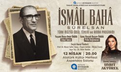 İsmail Baha Sürelsan anısına özel gece