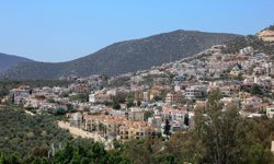 Kaş’ta 5 bin kaçak yapı: 10’uncu yıkım ihalesi