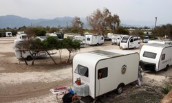 Kumluca'da Karavancılar bu sahilden tahliye ediliyor