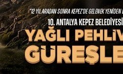 Kepez belediyesi ilanı