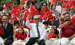 Kepez’de 5 gün boyunca 23 Nisan coşkusu