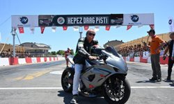 Kepez’in drag pisti 2026 sezonuna damga vuracak