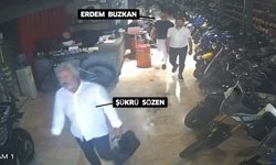 Manavgat'ta paralar motosikletle taşınmış