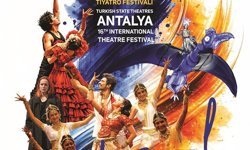 Antalya uluslararası tiyatro festivali 16. kez başlıyor