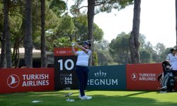 Turkish Airlines Open 2026 Belek’te başladı