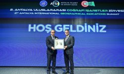 Antalya’da coğrafi işaretler zirvesi