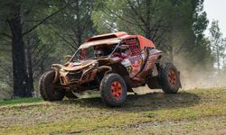 Antalya Konyaaltı’nda Offroad Coşkusu