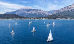 Coral Cup 2026 Antalya Yat Yarışı Kemer’de Başladı