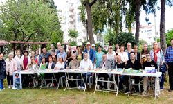 Antalya'da kitap ve sanat şenliği