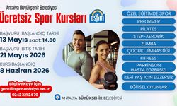 ASFİM’de yaz sezonu kayıtları başladı