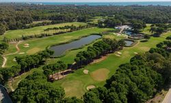 Lüks seyahat dünyası Belek'te buluşuyor