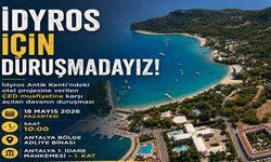 Kemer’de İdyros davasında ÇED muafiyeti yargıda