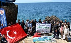 Muratpaşa'da dikkat çeken proje