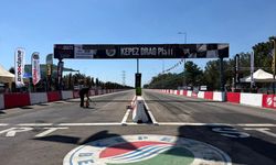 Hız tutkunları piste çıktı