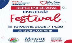 Dokumapark'ta 'engelsiz' festival