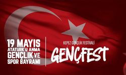 Kepez’de 19 Mayıs coşkusu GENÇFEST ile yaşanacak