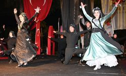 Kemer'de Gürcü rüzgarı