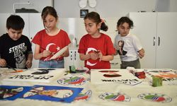 Kepez'den çocuklara eğlenceli bir hafta sonu