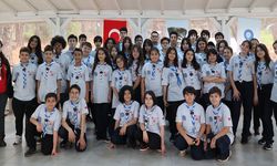 İzciler kaynaşma kampında