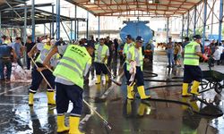 Kepez’de kurban kesimi için 10 nokta