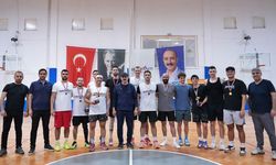 Konyaaltı’nda 19 Mayıs coşkusu potada yaşandı