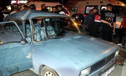 Yasak dönüş kazayla bitti: 3 yaralı