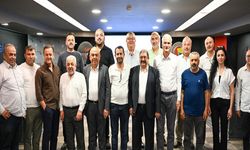 Kurban Bayramı öncesi Antalya’da sektör değerlendirmesi