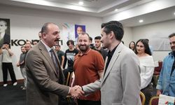 Konyaaltı’nda gençler 'Medeni Kanun’u konuştu