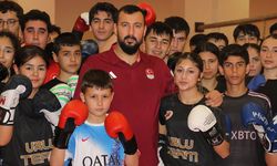 Gençlerin yeni rotası 'Muaythai'