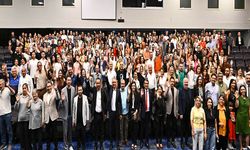 Muratpaşa Belediyesi’nde bayramlaşma