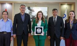Büyükşehir'e, 32'nci çevre ödülü