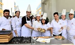 Engelliler Haftası'nda pasta şenliği