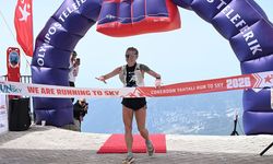 Kemer'de Run To Sky heyecanı başladı