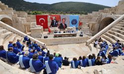 Akdeniz Üniversitesi Senatosu Likya'nın kalbinde toplandı
