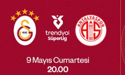 Galatasaray-Antalyaspor maçının biletleri satışta