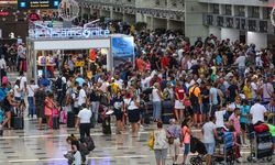Antalya turizminde bayram hareketliliği