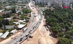 Antalya trafiğinde gözler ağustos ayına çevrildi