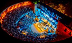 Aspendos’ta Hollywood müzikleriyle sezon finali