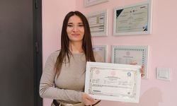 Kursla gelen başarı: Kendi işini kurdu